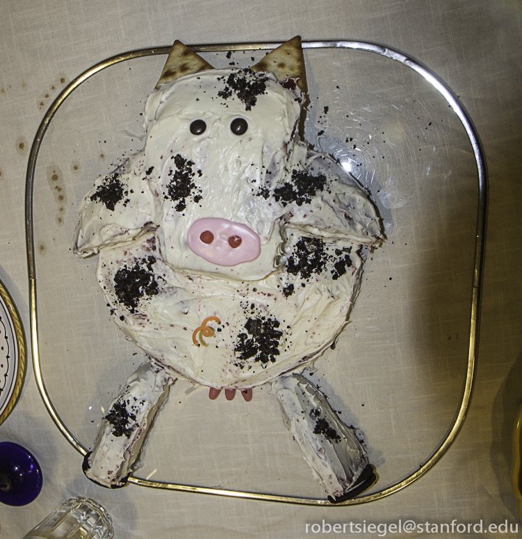 cow cake